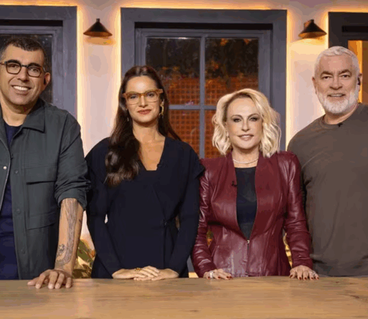 Globo confirma 2ª temporada de Chef de Alto Nível após sucesso de audiência