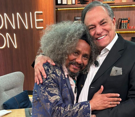 Chico César será o convidado de Ronnie Von no Companhia Certa desta quarta-feira (06/08)