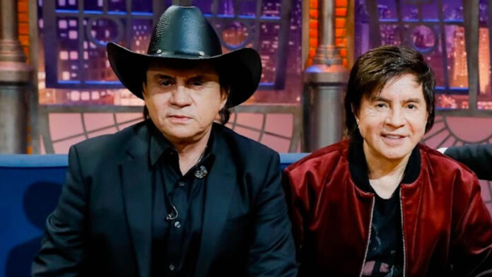 Chitãozinho e Xororó the noite 2