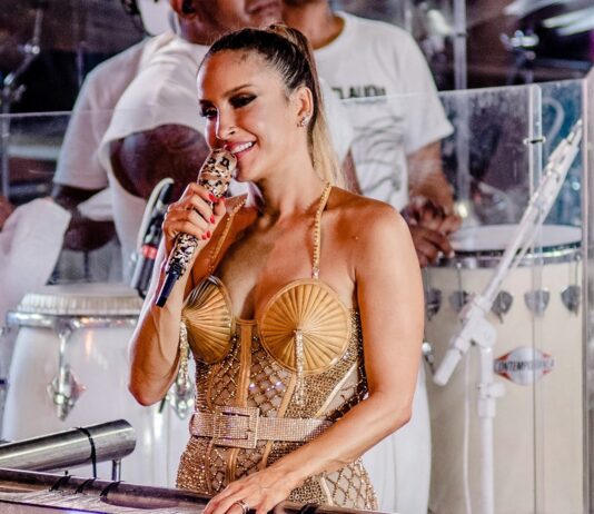 Claudia Leitte abre a lista de atrações confirmadas para o Carnatal 2025