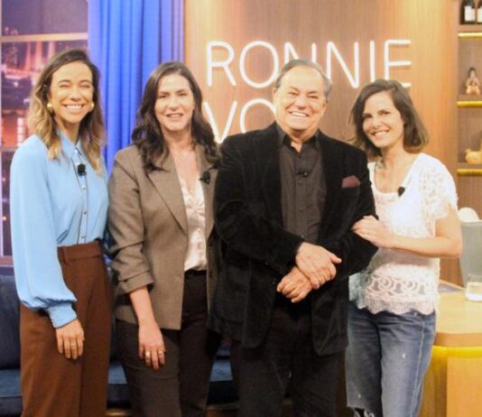 Companhia Certa desta quarta (20/08) recebe Miá Mello, Camila Raffanti e Juliana Araripe