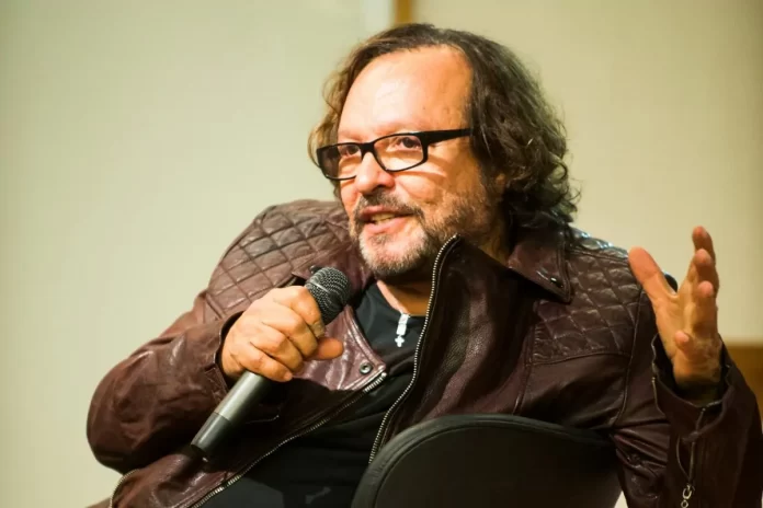 Conversa com Bial wolf maya