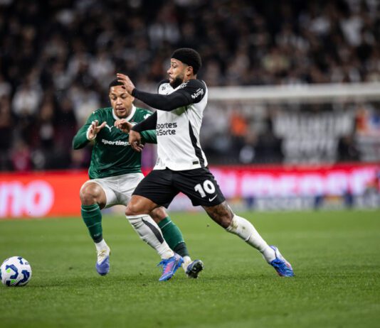 Corinthians x Palmeiras: Saiba onde assistir ao vivo o Brasileirão neste domingo (31/08)