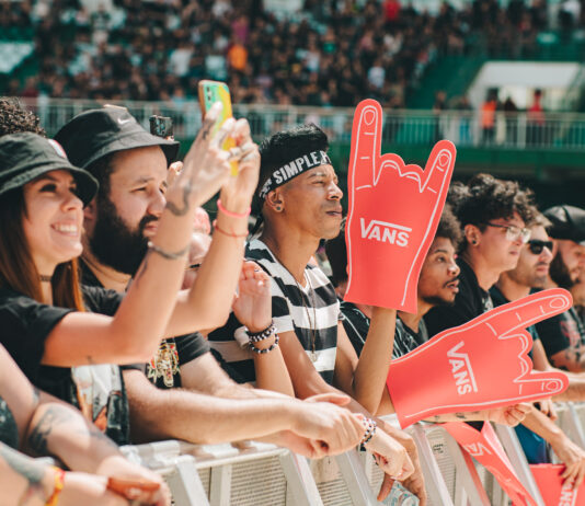 Vans patrocina I Wanna Be Tour pelo segundo ano consecutivo