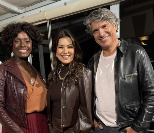 Olivier Anquier é o convidado especial do Papo com Amanda Françozo neste sábado (16/08)