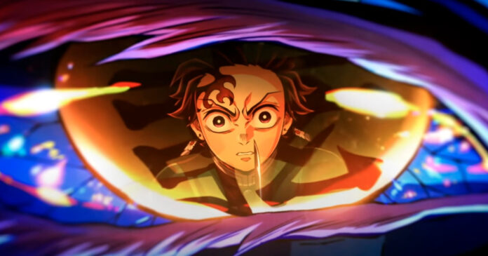 Demon Slaye Castelo Infinito