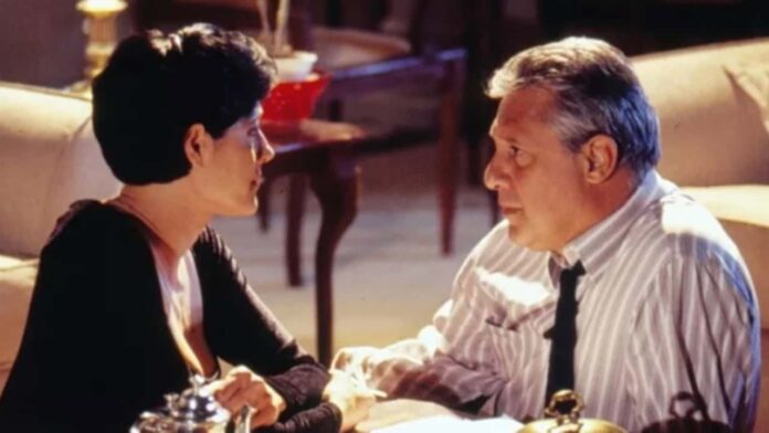 Dinah promete salvar Otávio