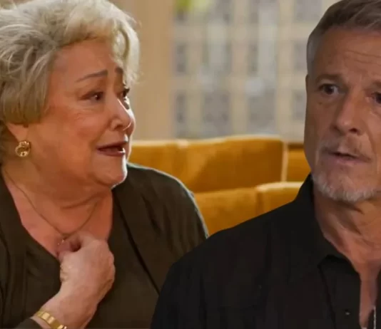 Dona de Mim – Jaques é flagrado espionando Rosa e tensão domina a mansão