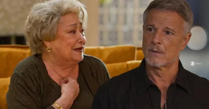 Dona de Mim jaque e rosa