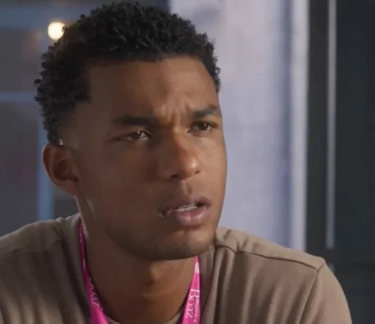 Dona de Mim – Samuel provoca tensão e acirra rivalidade entre Ryan e Marlon