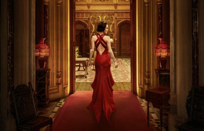 Downton Abbey O Grande Final