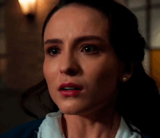 Resumo da novela Êta Mundo Melhor de hoje (29) – Estela desmaia ao ver Ernesto