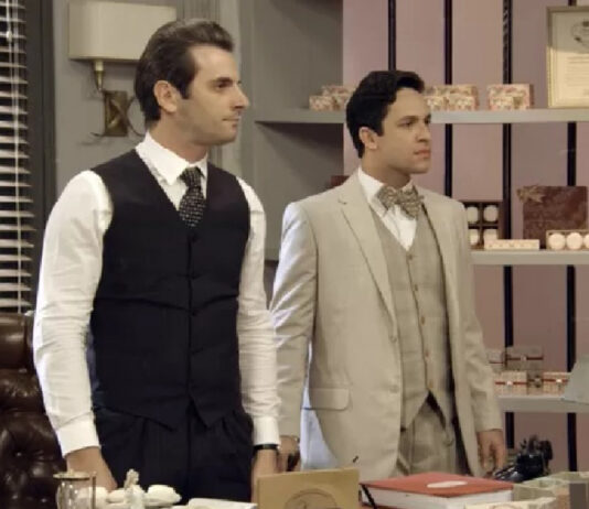 Resumo da novela Êta Mundo Melhor de hoje (22) – Candinho descobre golpe de Araújo e Celso nos biscoitos