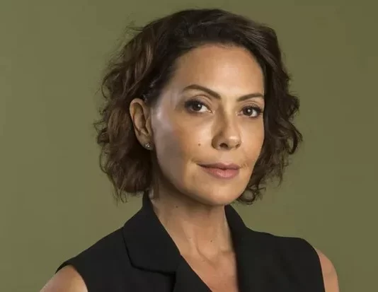 Fabiula Nascimento fala sobre carreira intensa no Conversa com Bial desta terça (19/08)