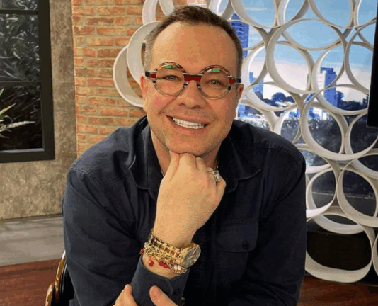 Felipeh Campos chega à Band e se junta oficialmente ao time do Bora Brasil