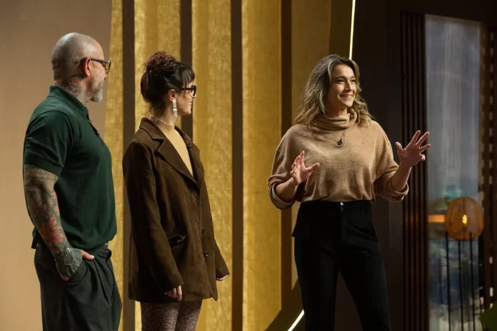 Fernanda Gentil MasterChef Brasil