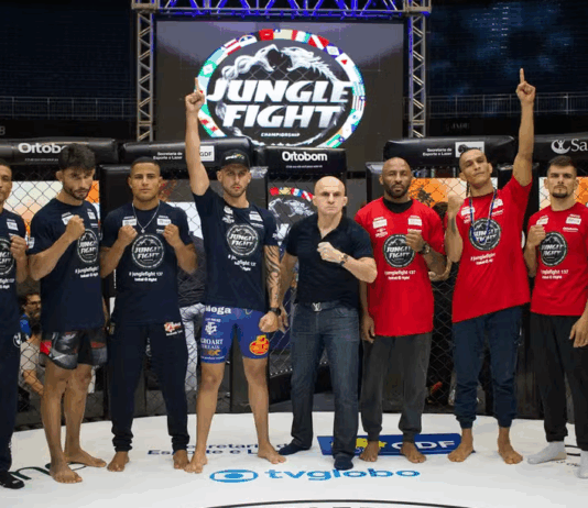 Semifinais do Fight do Milhão movimentam MMA nacional com transmissão ao vivo neste sábado (16)