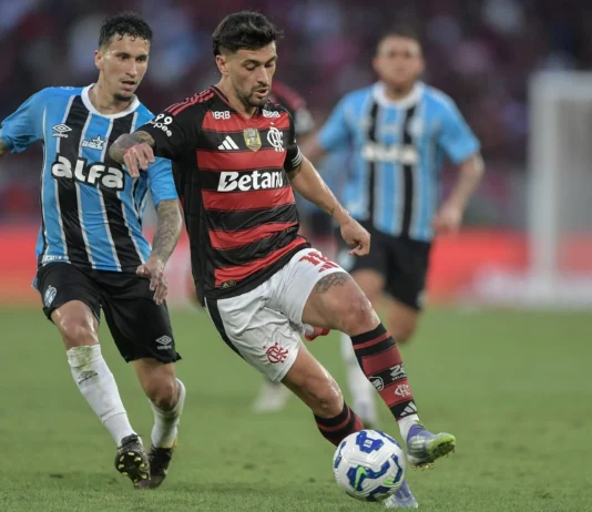 Flamengo x Grêmio: Saiba onde assistir ao vivo o Brasileirão neste domingo (31/08)