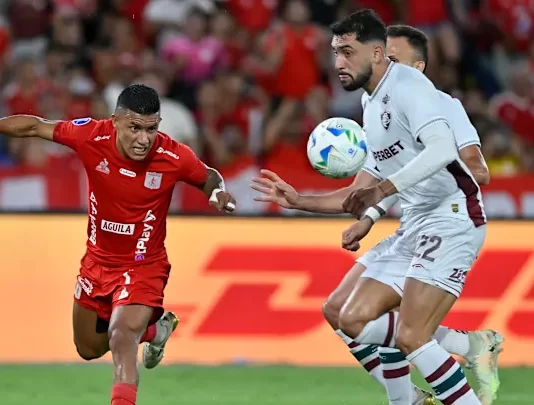 Fluminense x América de Cali: Saiba onde assistir ao duelo decisivo das oitavas da Sul-Americana nesta terça (19/08)