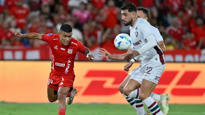 Fluminense x América de Cali