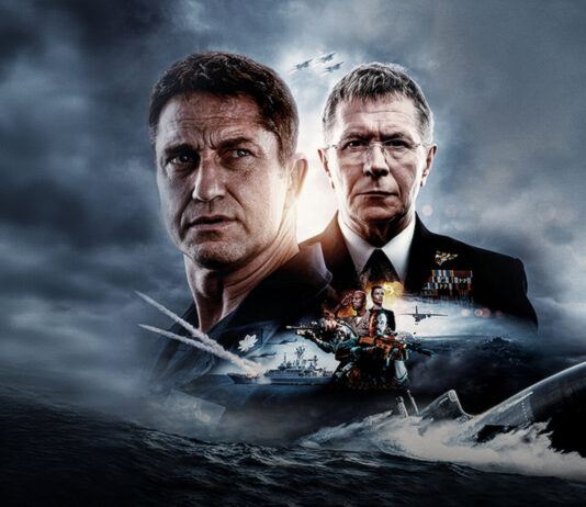 Tela Quente exibe o emocionante thriller de ação Fúria Em Alto-Mar nesta segunda (18/08)