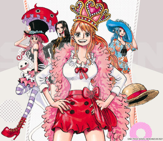 Spin-off inédito de One Piece com foco nas protagonistas femininas da franquia é confirmado