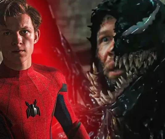 Venom pode ser o grande vilão do filme Homem-Aranha: Um Novo Dia