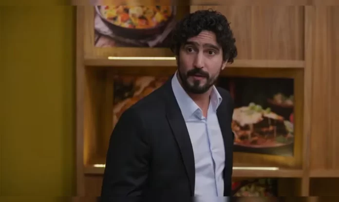 Ivan preso em armação de Odete