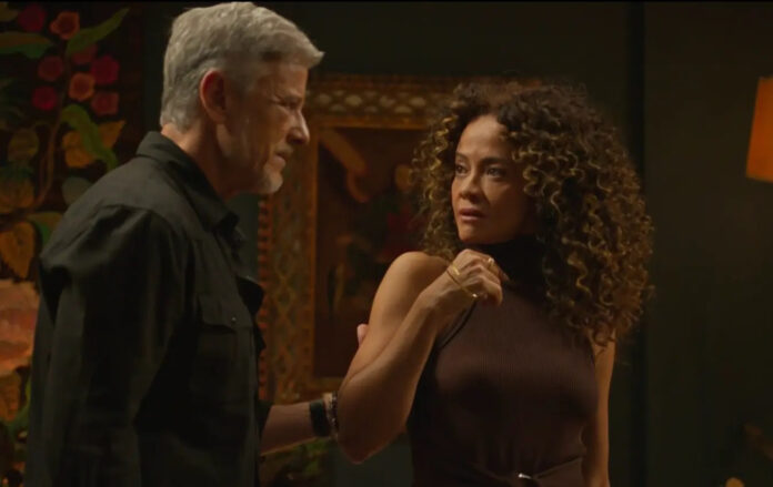 Jaques rompe com Tânia