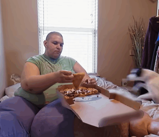 No Quilos Mortais desta sexta (15/08), Julius enfrenta traumas de infância e luta contra a compulsão alimentar