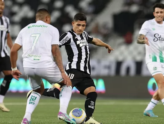 Juventude x Botafogo: Saiba onde assistir ao duelo do Brasileirão neste domingo (24/08)
