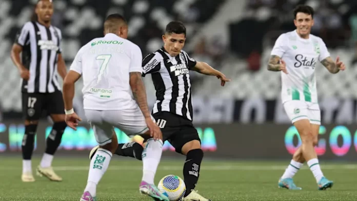 Juventude x Botafogo