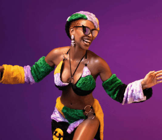 Karol Conká abre a nova temporada do TVZ Ao Vivo no Multishow com estilo e atitude