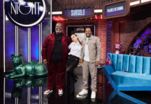 Lady Night desta sexta (29) recebe Xande de Pilares e Péricles em clima de samba, pagode e boas risadas