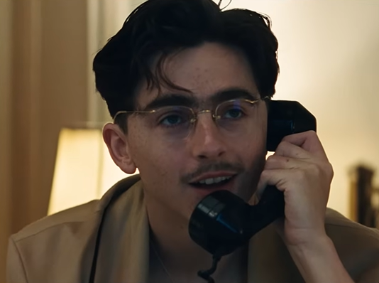 Marty Supreme | Timothée Chalamet encanta como protagonista no trailer oficial