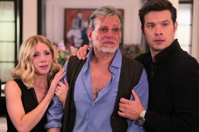 Morte de Luis impacta família Portilla