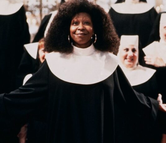 Sessão da Tarde desta quarta (27) exibe Mudança de Hábito – Comédia musical de sucesso com Whoopi Goldberg