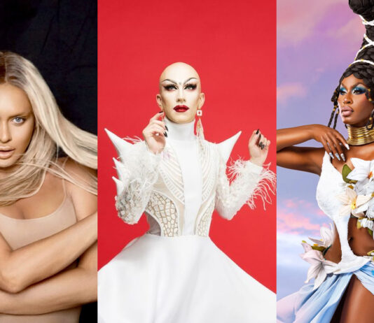 The Realness Festival 2025 esgota ingressos e apresenta edição histórica com ícones do drag mundial na Vibra São Paulo