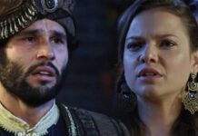 Resumo da novela O Rico e Lázaro de quarta (27/08) – Ciro libera os hebreus e Daniel assume o governo da Babilônia