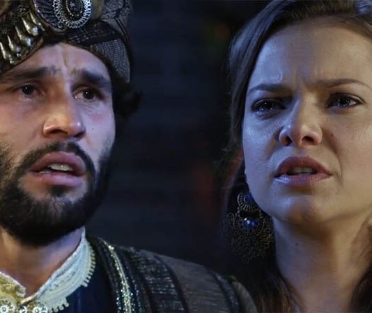 Resumo da novela O Rico e Lázaro de quarta (27/08) – Ciro libera os hebreus e Daniel assume o governo da Babilônia