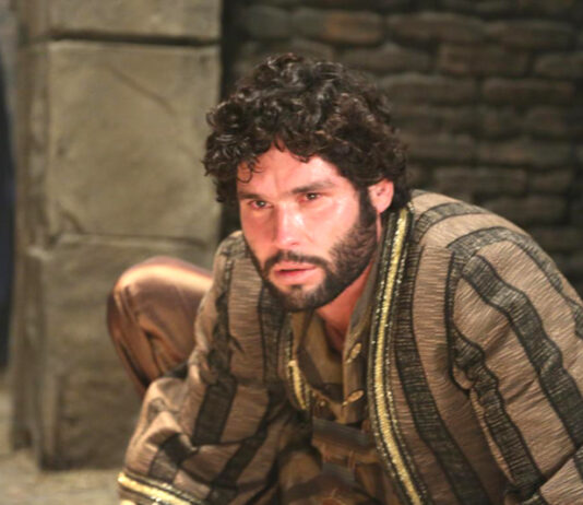 O Rico e Lázaro | Resumo semanal da novela de 18/08 a 22/08