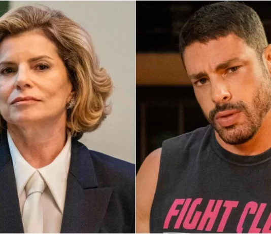 Vale Tudo – Em meio a chantagens, Odete elabora plano para livrar César da prisão