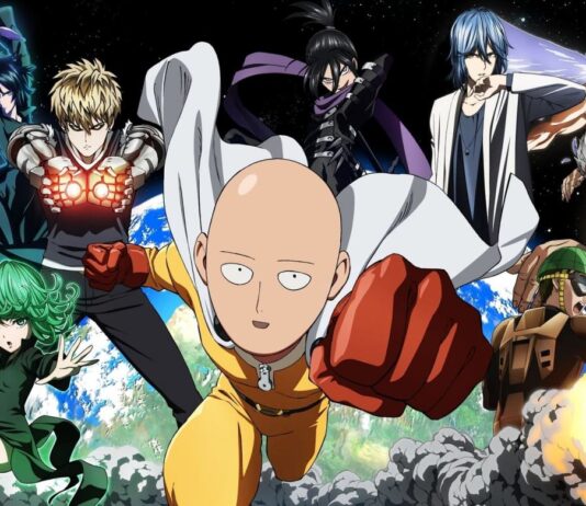 One Punch Man | Garou domina o novo pôster e JAM Project volta para o tema de abertura