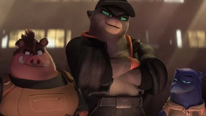 Os Caras Malvados 2 8