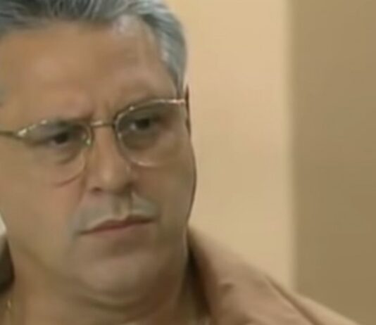 Resumo da novela A Viagem de hoje (14) – Otávio só aceita partir se for ao lado de Diná