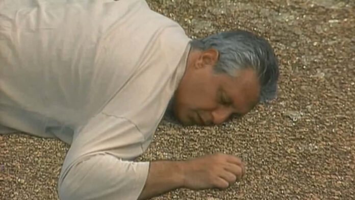 Otávio sofre um grave acidente na estrada