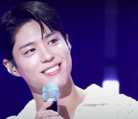 Park Bo-gum desembarca no Brasil com uma experiência única para fãs em São Paulo
