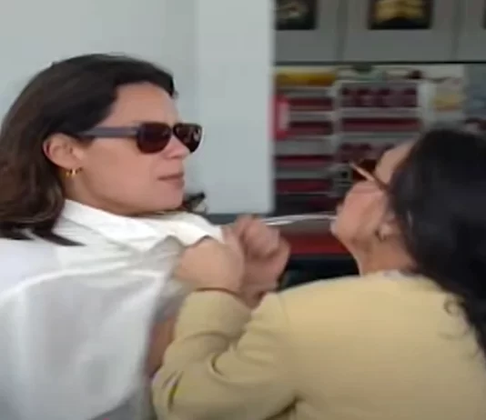 Resumo da novela História de Amor de sexta (22/08) – Paula enfrenta Helena