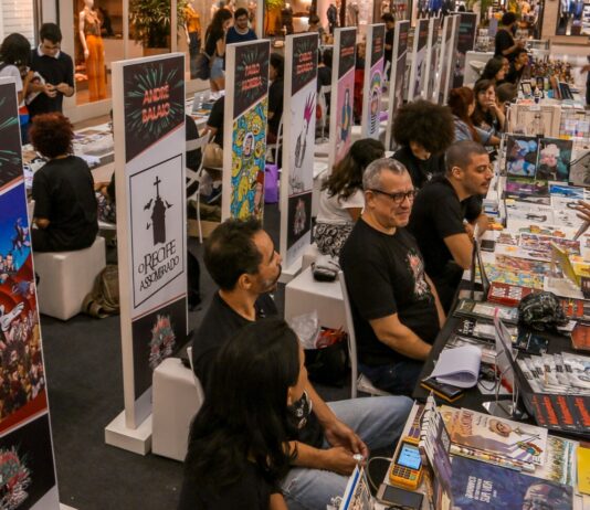 Plaza Shopping promove Festival Ilustra Plaza com programação geek e K-pop