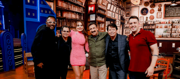 Programa do ratinho com Gaby e convidados especiais